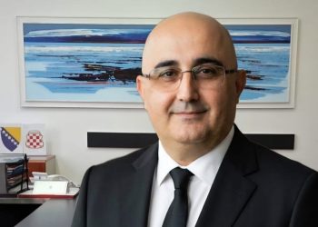 Zlatko Brkić izabran za dekana Pravnog fakulteta Sveučilišta u Mostaru