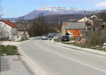 Nastavak radova na kanalizacijskom sustavu u Posušju