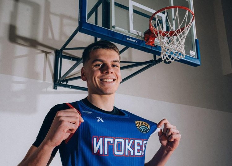 Mladi ponos Posušja: Josip Pavković zablistao na europskoj sceni