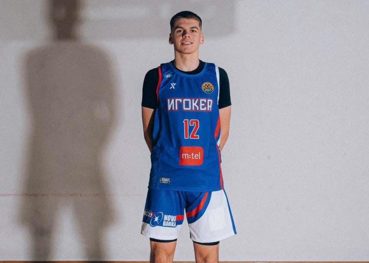 Mladi ponos Posušja: Josip Pavković zablistao na europskoj sceni