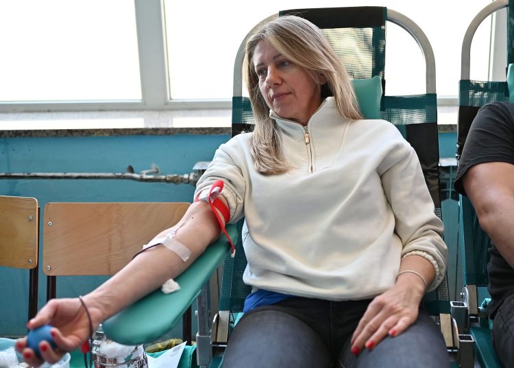 Grude: Prikupljeno 47 doza krvi u akciji dobrovoljnog darivanja