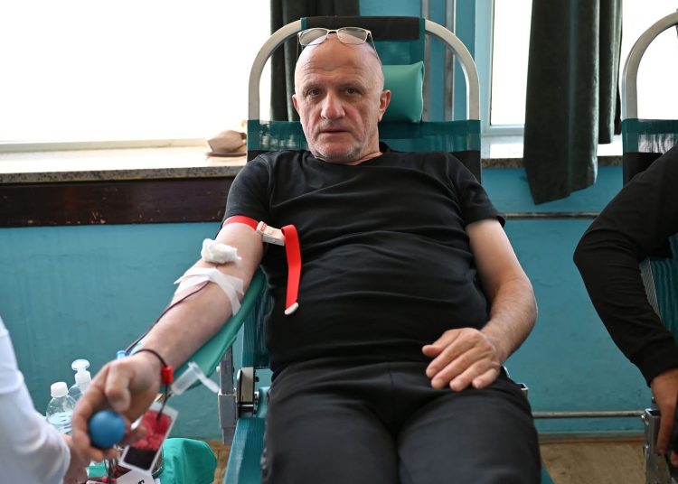 Grude: Prikupljeno 47 doza krvi u akciji dobrovoljnog darivanja