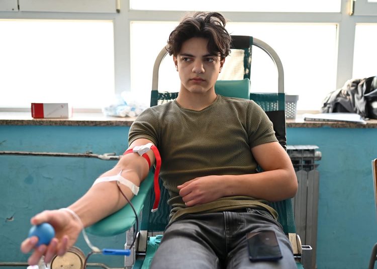 Grude: Prikupljeno 47 doza krvi u akciji dobrovoljnog darivanja