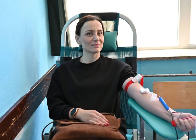 Grude: Prikupljeno 47 doza krvi u akciji dobrovoljnog darivanja