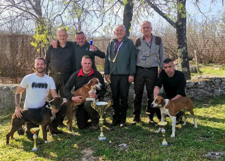 Foto: Kinološka udruga Široki Brijeg