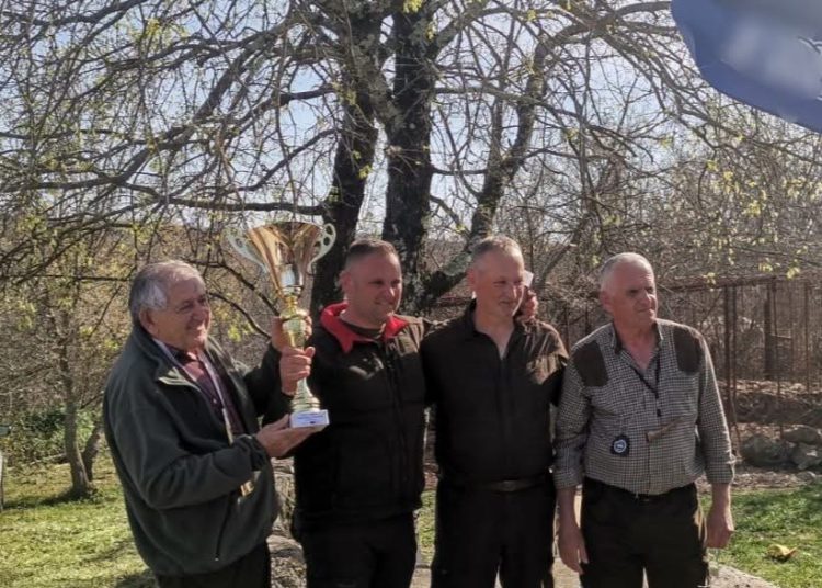 Spektakl u Široki Brijeg: Vrhunski goniči na državnoj utakmici na divlju svinju
