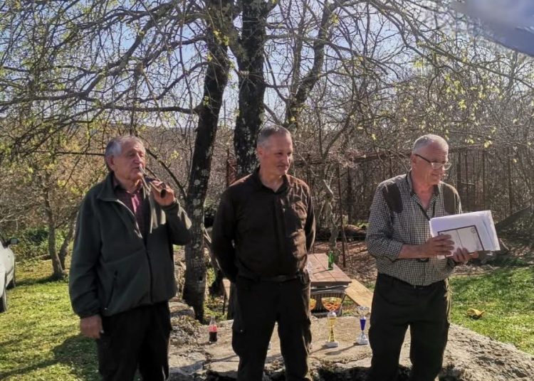 Spektakl u Široki Brijeg: Vrhunski goniči na državnoj utakmici na divlju svinju