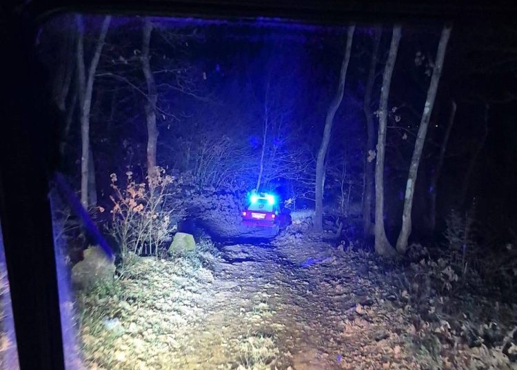 Široki Brijeg: Jak požar kod Privalja prijetio elektrodistribucijskoj mreži