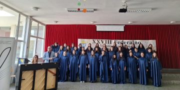 Kakav uspjeh djevojačkog zbora GŠ Široki Brijeg: Savršenih 100 bodova i Specijalna nagrada