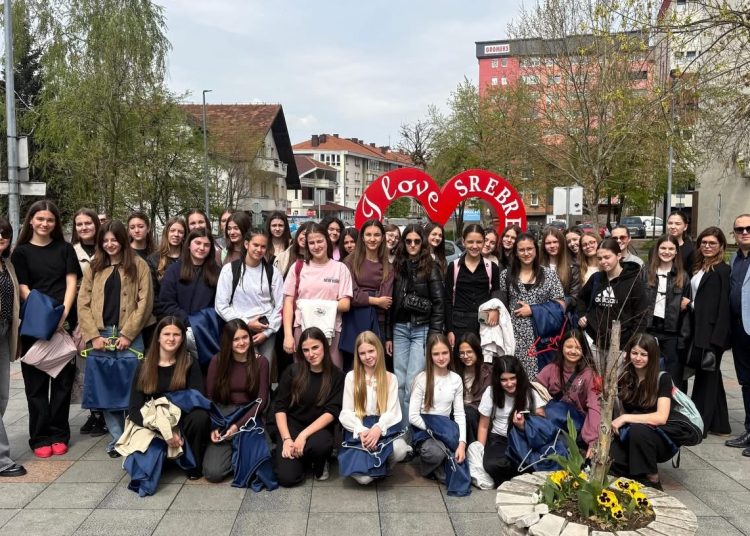 Kakav uspjeh djevojačkog zbora GŠ Široki Brijeg: Savršenih 100 bodova i Specijalna nagrada