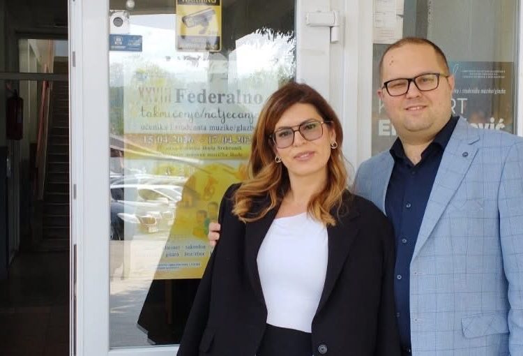 Kakav uspjeh djevojačkog zbora GŠ Široki Brijeg: Savršenih 100 bodova i Specijalna nagrada