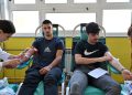 U Širokom Brijegu prikupljeno 29 doza krvi u akciji srednjoškolaca i djelatnika