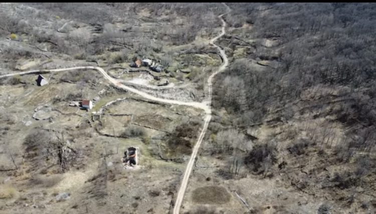 Priča o mjestu u Širokom Brijegu kojim su nekad hodale vile: U 23 kuće živjelo 100 ljudi, aod 2012. ne živi nitko