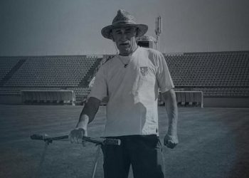 Posušje u suzama: Otišao Grom, čovjek koji je živio za plavo-bijele i nikada nije napustio Mokri Dolac