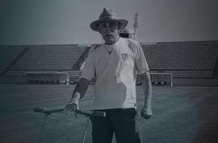 Posušje u suzama: Otišao Grom, čovjek koji je živio za plavo-bijele i nikada nije napustio Mokri Dolac