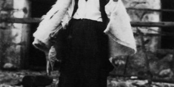 Iz prošlosti: Matija Matiše Mandića i povijest tkanja žena u Širokom Brijegu