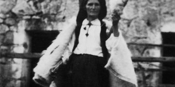 Iz prošlosti: Matija Matiše Mandića i povijest tkanja žena u Širokom Brijegu