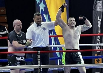 Širokobriježanin osvojio naslov državnog prvaka BiH u kickboxingu