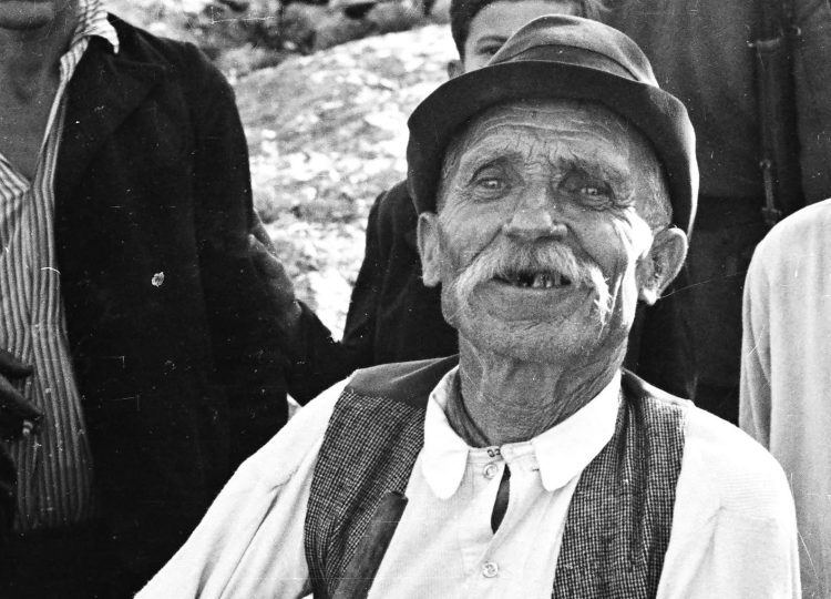 Priča iz prošlosti o širokobriježaninu Jozi Baraću bez kojeg se nije mogla zamisliti svadba i proslava