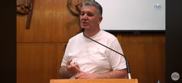 Snažno svjedočanstvo širokobriježanina Ivice Kraljevića: Kako je „tvrda hercegovačka stijena“ doživjela duhovni zaokret