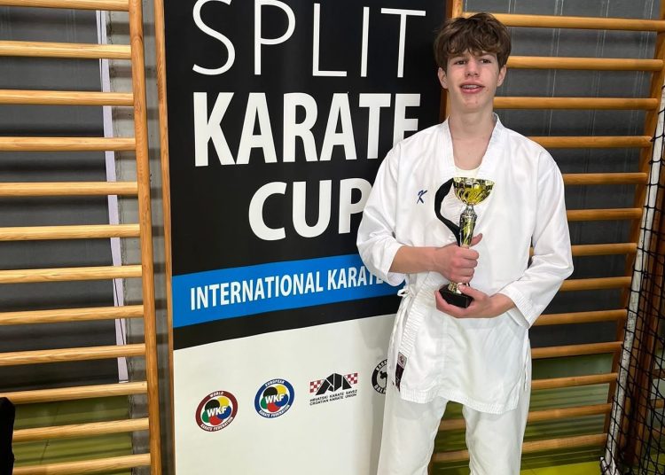 Sjajan vikend za KK Široki: 27 medalja sa natjecanja u Splitu i Mostaru