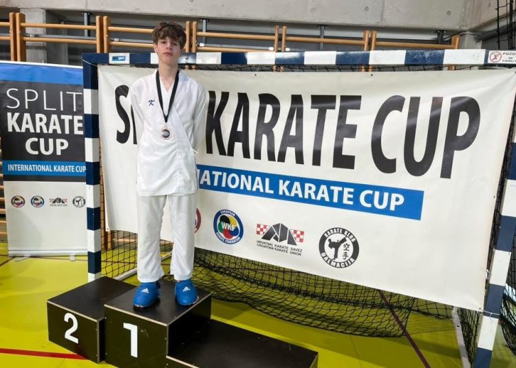 Sjajan vikend za KK Široki: 27 medalja sa natjecanja u Splitu i Mostaru