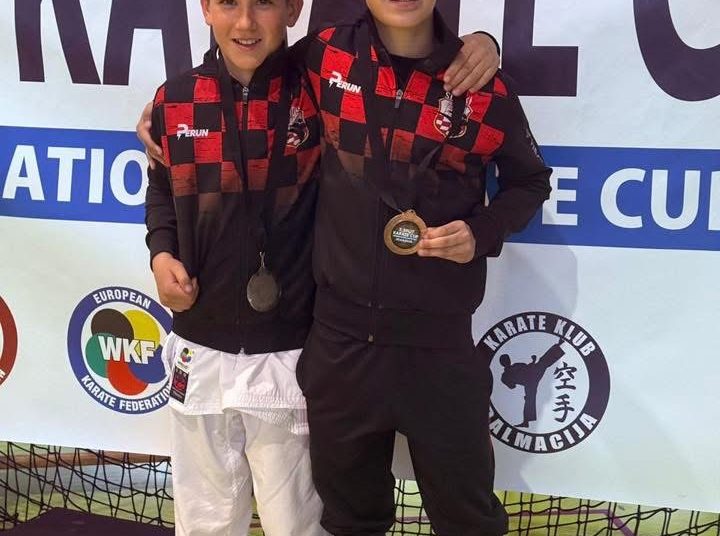 Sjajan vikend za KK Široki: 27 medalja sa natjecanja u Splitu i Mostaru