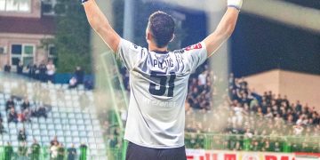 Puljićev povratak na velika vrata: Nakon teških ozljeda ponovno na golu Širokog Brijega