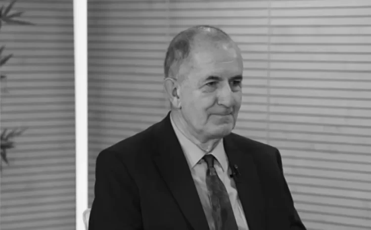 Preminuo Ivan Rimac, poduzetnik i otac Mate Rimca