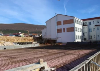 Posušje nastavlja ulaganja u obrazovanje i sport: Nova faza izgradnje školske dvorane