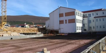 Posušje nastavlja ulaganja u obrazovanje i sport: Nova faza izgradnje školske dvorane