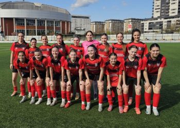 Nogometašice NK Inter iz Posušja ostvarile uvjerljivu pobjedu