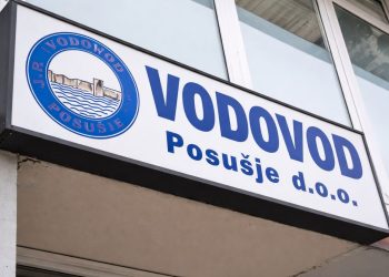 Iz JP Vodovod Posušje poslali obavijest potrošačima