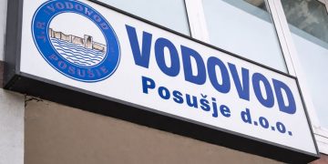 Iz JP Vodovod Posušje poslali obavijest potrošačima