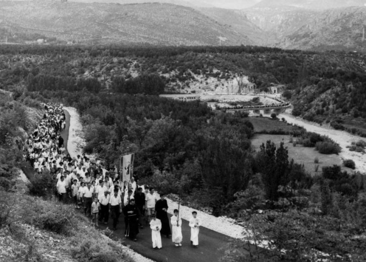 Iz prošlosti Širokog Brijega: Hodočašća na Brigu iz 1971. godine