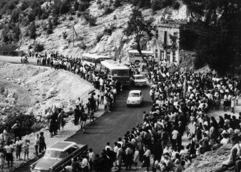 Iz prošlosti Širokog Brijega: Hodočašća na Brigu iz 1971. godine