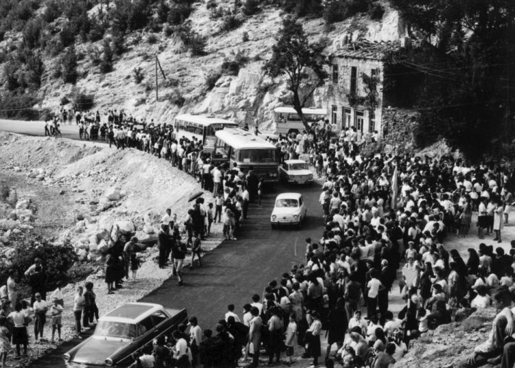 Iz prošlosti Širokog Brijega: Hodočašća na Brigu iz 1971. godine