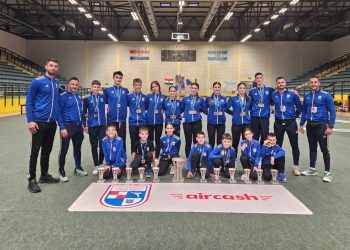 Karate klub Široki Brijeg odličan na Kupu Vukovara