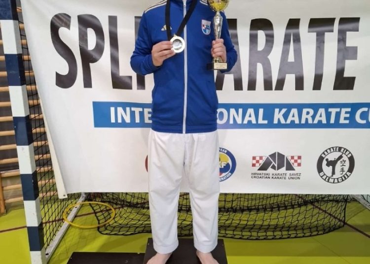 Karate klub Široki Brijeg ovog vikenda uspješan na dva fronta osvojivši čak 55 medalja