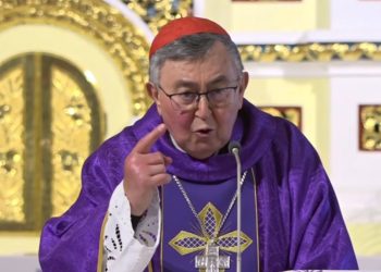 Kardinal Vinko Puljić: Uskrs trebamo doživjeti u svojim dušama