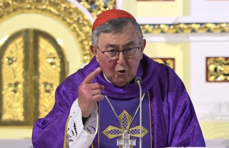 Kardinal Puljić: Uskrs doživjeti u duši usred globalnih nemira