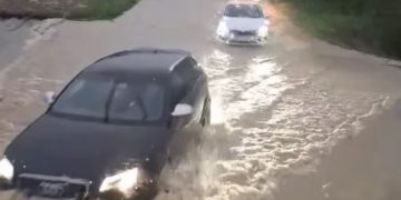 Kišno nevrijeme pogodilo Ljubuški