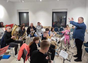 Koncert zabavne glazbe u Ljubuškom