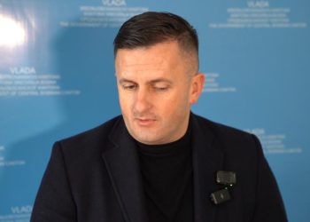 Vlada ŽSB podržava zahtjeve liječnika, ali poručuje: Ispunjivo samo ono što je realno