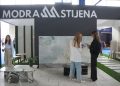 Modra Stijena zablistala na Mostarskom sajmu: Replika Kočerinske ploče i svjetski uzorci kamena