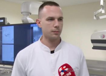 Mostarski radiolozi ponovno prednjače, jedini izvode BEVAR