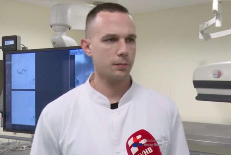 Mostarski radiolozi ponovno prednjače, jedini izvode BEVAR