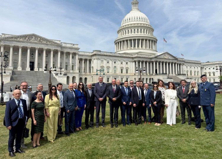 Predstavnici SKB-a Mostar sudjelovali su na međunarodnom skupu u Washingtonu