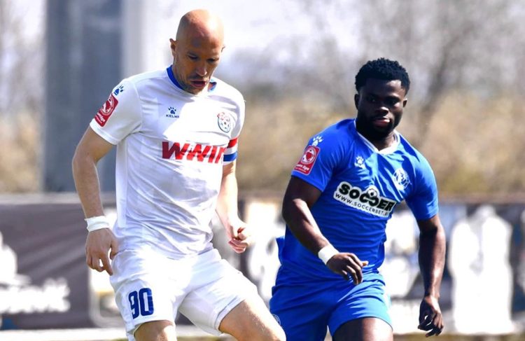 NK Široki Brijeg poražen od Radnika i pao na peto mjesto