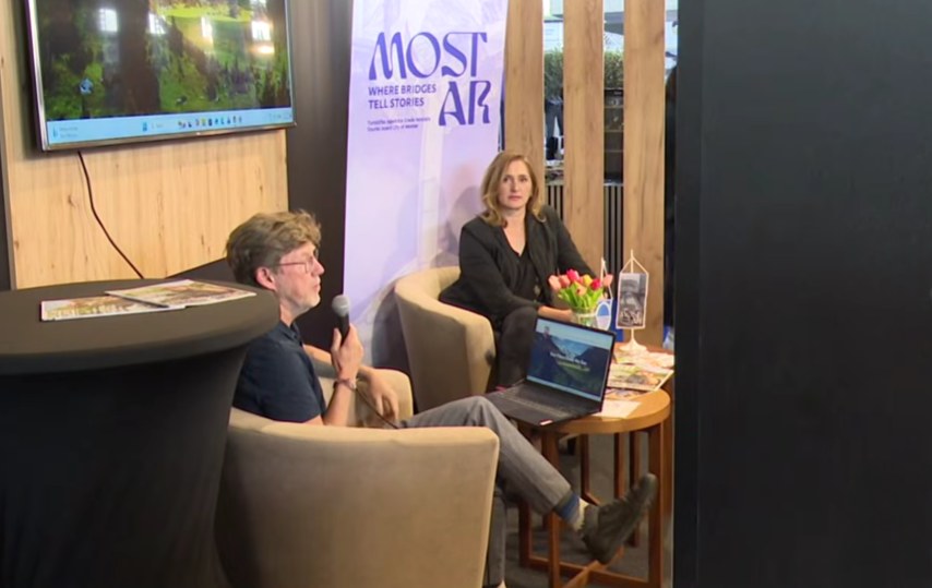 Na Mostarskom sajmu predstavljena platforma „Don’t miss Herzegovina“ Na Mostarskom sajmu predstavljena platforma „Don’t miss Herzegovina“